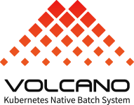 Volcano logotype