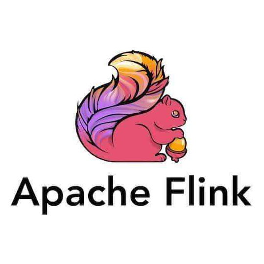 Flink Logo
